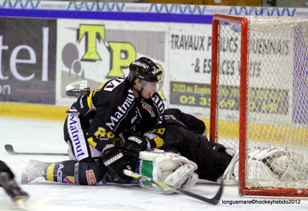 Rouen 4 - 1 Strasbourg 
