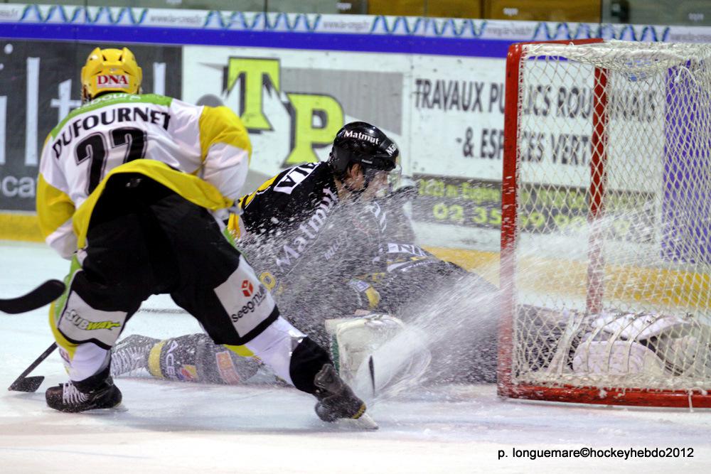 Rouen 4 - 1 Strasbourg 