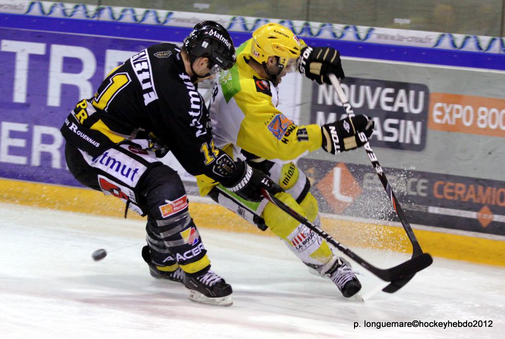 Rouen 4 - 1 Strasbourg 