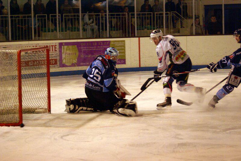 Angers  4 - 2 Epinal 