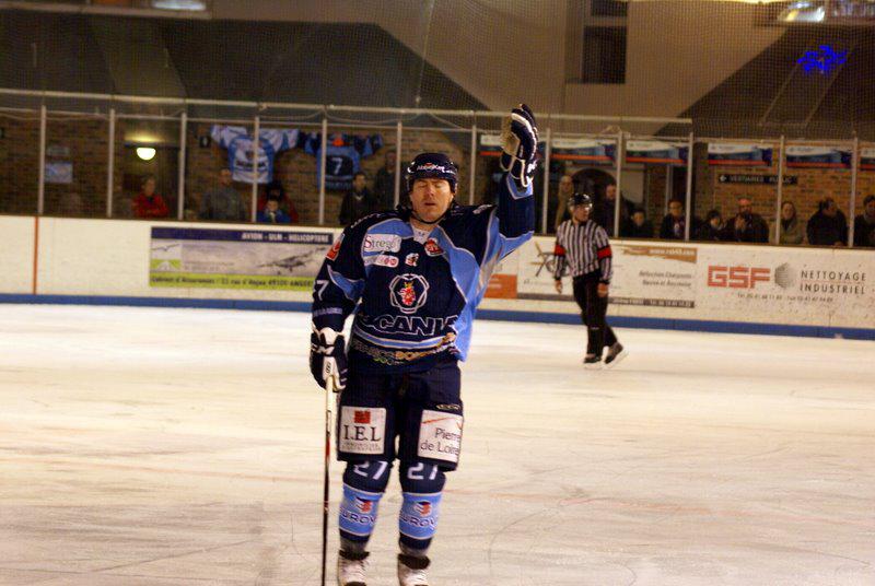 Angers  4 - 2 Epinal 