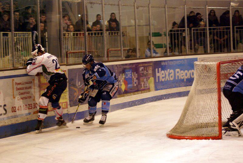 Angers  4 - 2 Epinal 