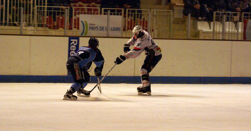 Angers  4 - 2 Epinal 