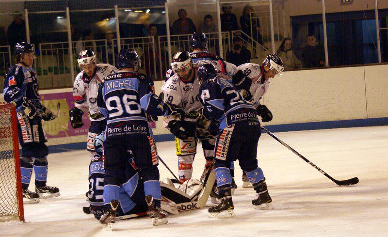 Angers  4 - 2 Epinal 