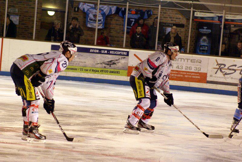 Angers  4 - 2 Epinal 