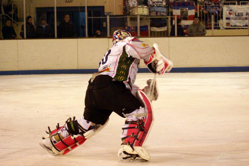 Angers  4 - 2 Epinal 