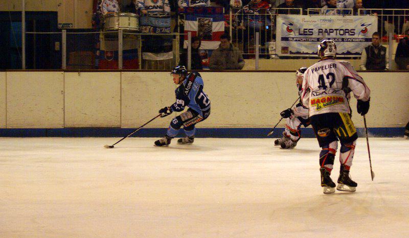 Angers  4 - 2 Epinal 