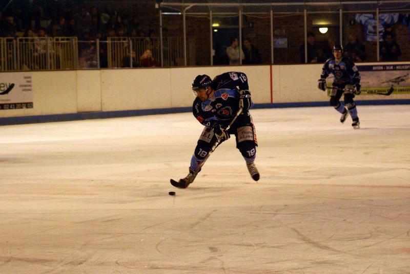 Angers  4 - 2 Epinal 
