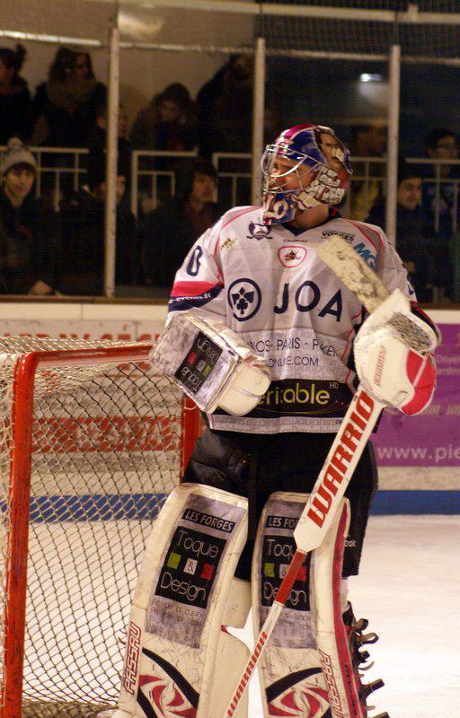 Angers  4 - 2 Epinal 