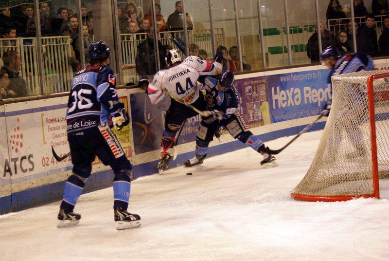 Angers  4 - 2 Epinal 