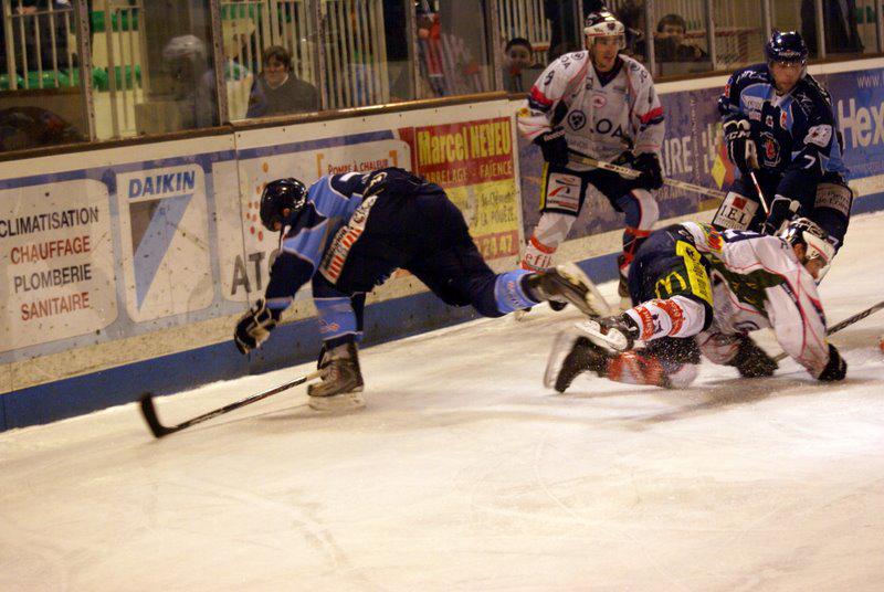 Angers  4 - 2 Epinal 