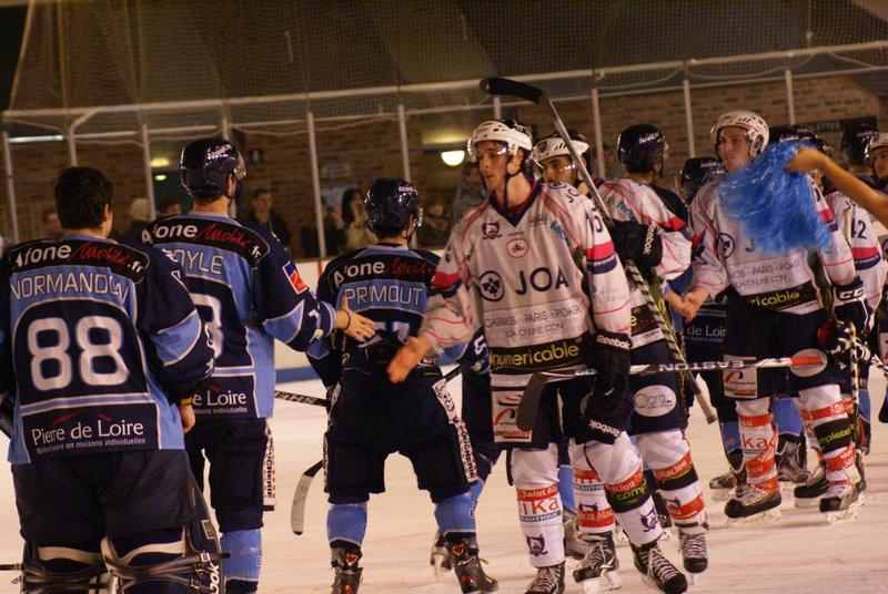 Angers  4 - 2 Epinal 