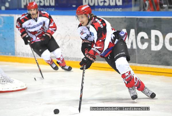 Grenoble  5 - 2 Neuilly/Marne