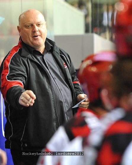 Grenoble  5 - 2 Neuilly/Marne