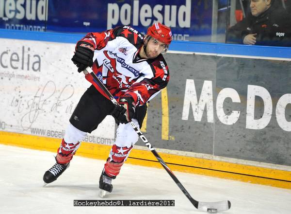 Grenoble  5 - 2 Neuilly/Marne