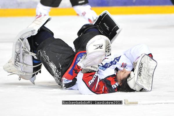 Grenoble  5 - 2 Neuilly/Marne