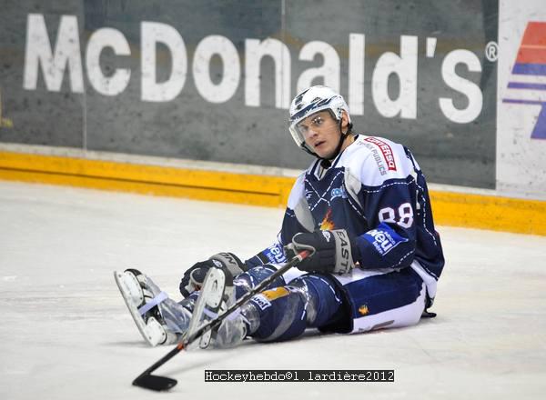 Grenoble  5 - 2 Neuilly/Marne