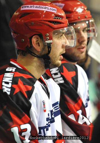 Grenoble  5 - 2 Neuilly/Marne