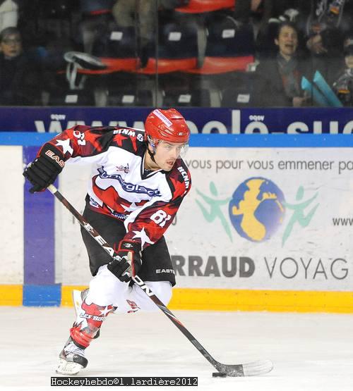 Grenoble  5 - 2 Neuilly/Marne