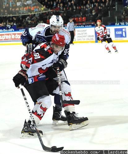 Grenoble  5 - 2 Neuilly/Marne