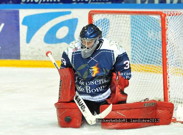 Grenoble  5 - 2 Neuilly/Marne