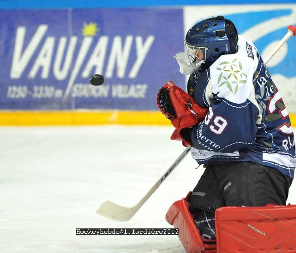 Grenoble  5 - 2 Neuilly/Marne