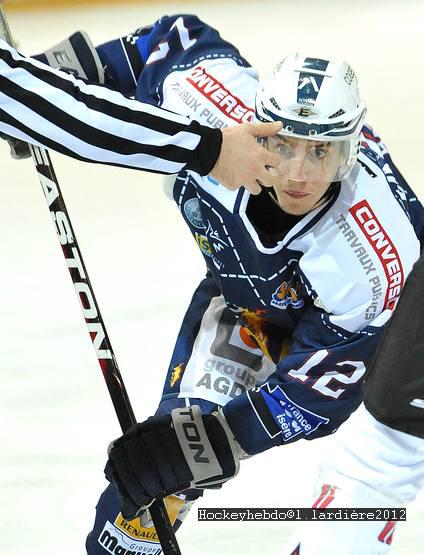 Grenoble  5 - 2 Neuilly/Marne