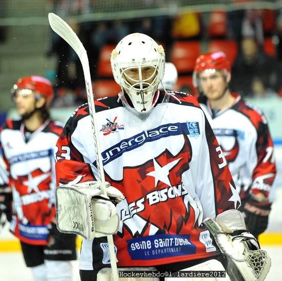 Grenoble  5 - 2 Neuilly/Marne
