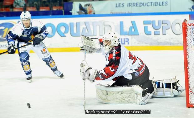 Grenoble  5 - 2 Neuilly/Marne