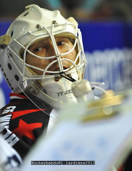 Grenoble  5 - 2 Neuilly/Marne