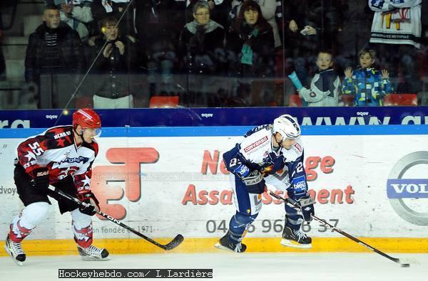 Grenoble  5 - 2 Neuilly/Marne