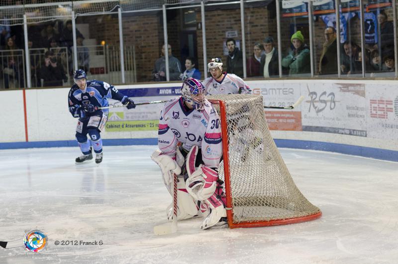 Angers  4 - 2 Epinal 