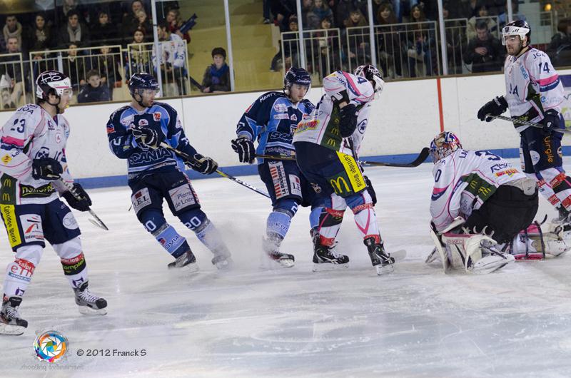 Angers  4 - 2 Epinal 