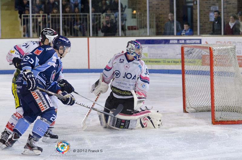 Angers  4 - 2 Epinal 