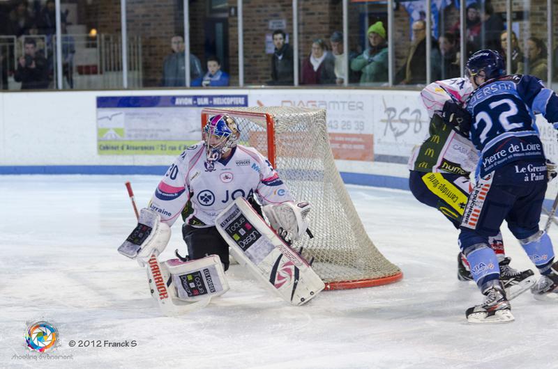 Angers  4 - 2 Epinal 