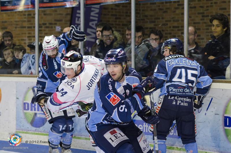 Angers  4 - 2 Epinal 