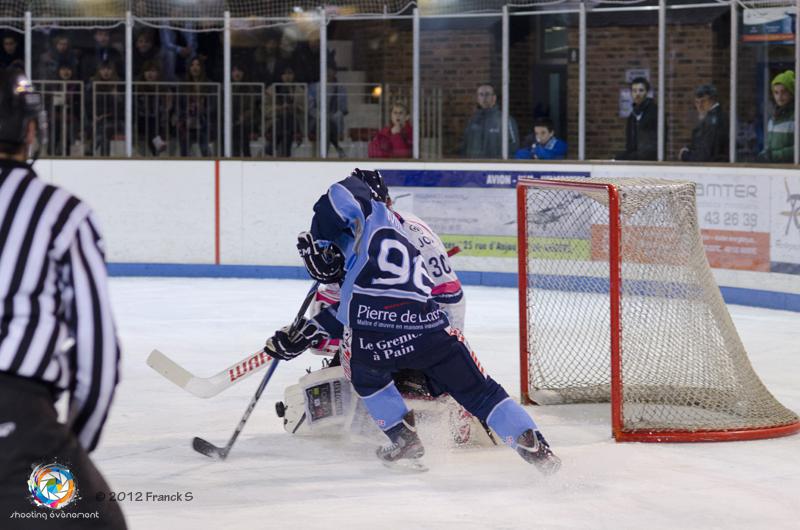 Angers  4 - 2 Epinal 
