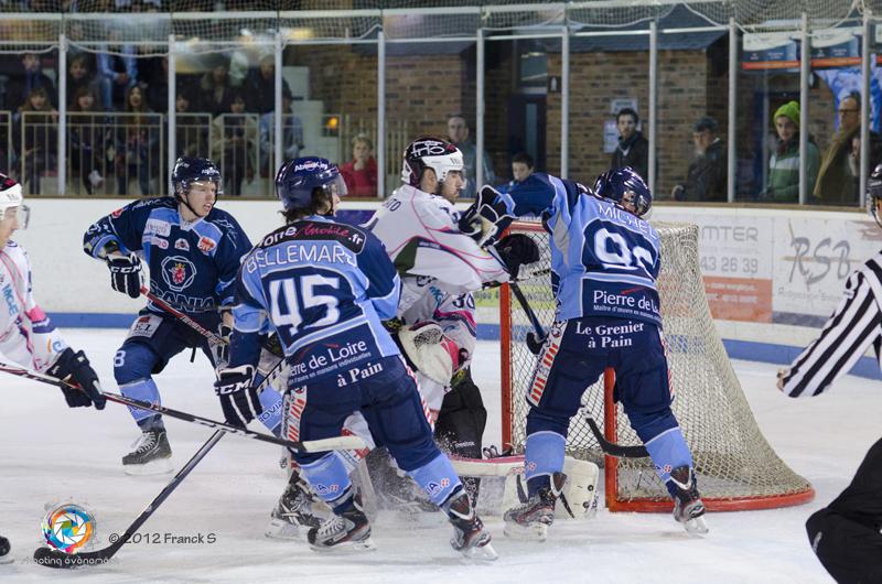 Angers  4 - 2 Epinal 
