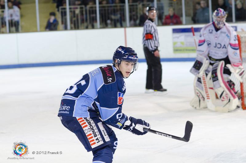 Angers  4 - 2 Epinal 
