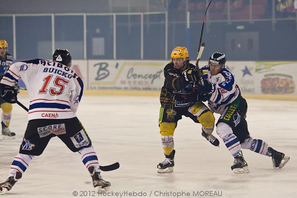 Strasbourg  6 - 3 Caen 