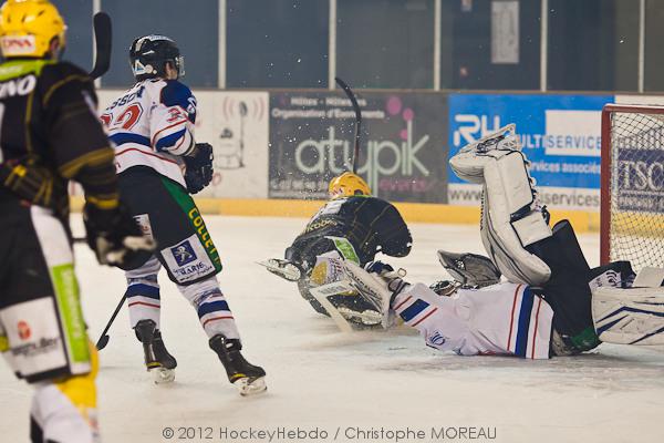Strasbourg  6 - 3 Caen 