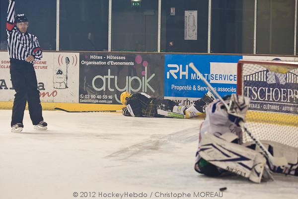 Strasbourg  6 - 3 Caen 