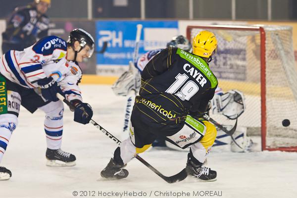 Strasbourg  6 - 3 Caen 