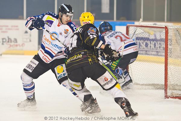 Strasbourg  6 - 3 Caen 