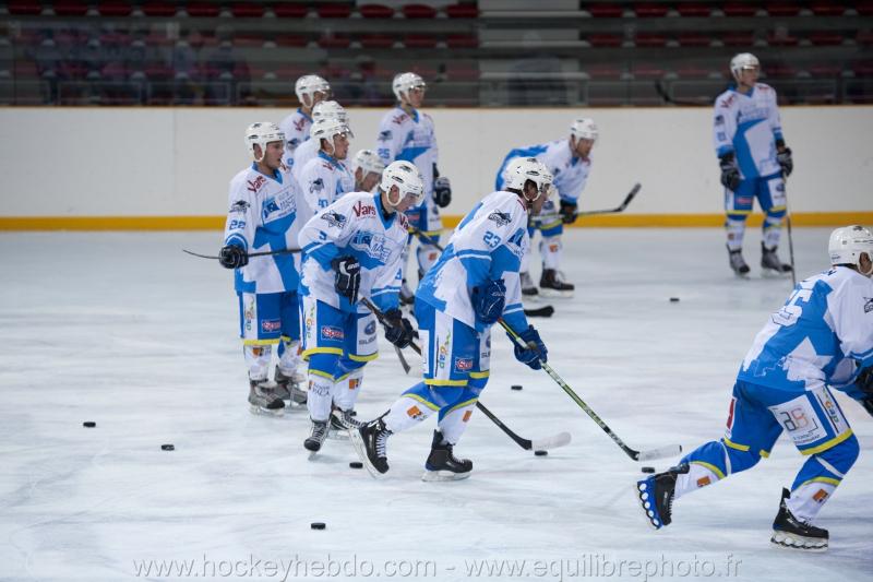 Gap  6 - 1 Villard-de-Lans