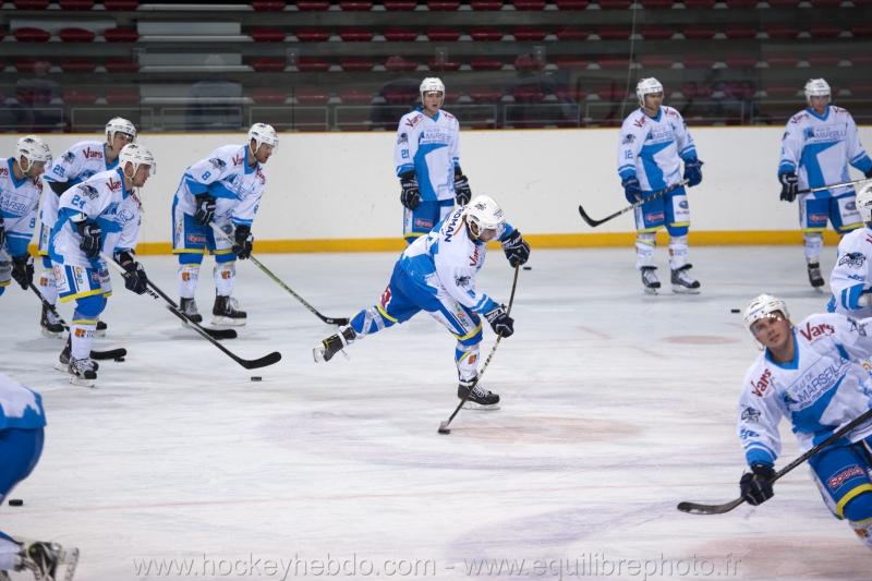 Gap  6 - 1 Villard-de-Lans