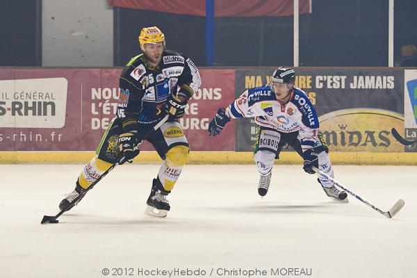 Strasbourg  6 - 3 Caen 