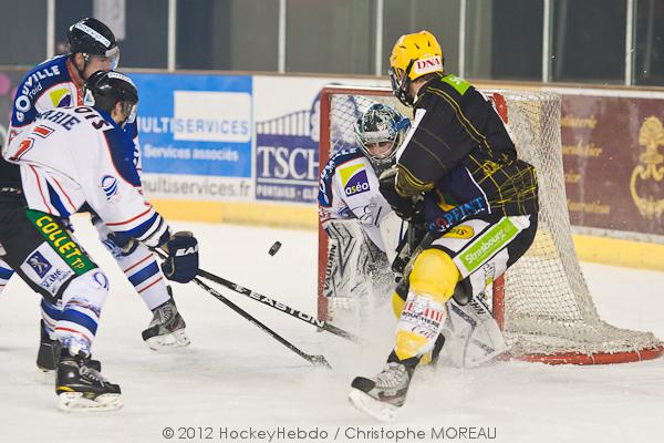 Strasbourg  6 - 3 Caen 