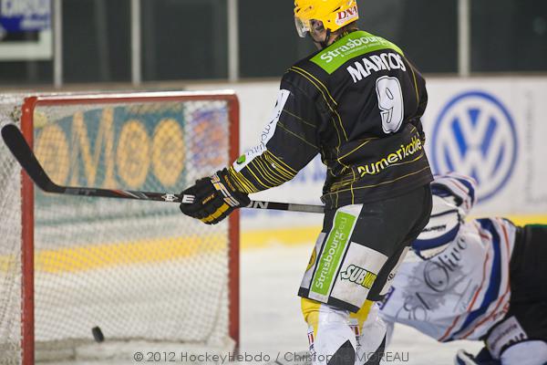 Strasbourg  6 - 3 Caen 