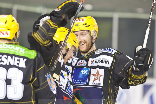 Strasbourg  6 - 3 Caen 